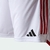 CALÇÃO FLAMENGO HOME I 24/25 ADIDAS MASCULINO - BRANCO - - loja online