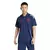 Camisa Polo Flamengo Comissão Adidas 2025 na internet