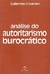 Análise do Autoritarismo Burocrático - 5169