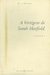 A Vertigem de Sarah Harfield - 2560