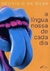 A Língua Nossa de Cada Dia - 1845