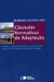 Cláusulas Normativas de Adaptação - 3520