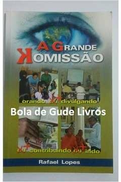 A Grande Comissão - 9268