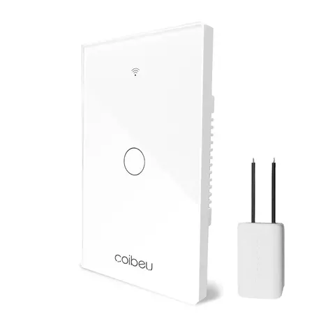 Interruptor Inteligente - Sem Neutro