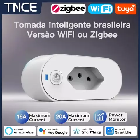 Adaptador de Tomada Inteligente 1