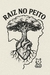 T-shirt Raiz no Peito
