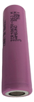 Pila Samsung Icr18650-26j 18650 3.6v 2600mah Cilíndrica - comprar online
