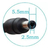 Cargador Para Notebook Eurocase Tw8 - comprar online