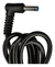 Cable Ficha Plug In Para Cargador Hp Pin Azul 4.5 X 3 Mm - aeros-electronica