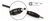 Cable Ficha Plug In Para Cargador Samsung Ultrabook 3x1mm - comprar online