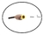 Cable Ficha Plug In Cargador Ibm Lenovo Pin Amarilo 7.9x5.4 - comprar online