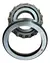 Rolamento de Diferencial HL8 MB A0219811105 Timken
