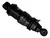 Bolsa Suspensão Cabine c/Amortecedor Actros/Axor MB - BR Diesel