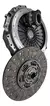 Kit Embreagem Bi-Disco SACHS MB Axor/Actros Automático - BR Diesel
