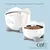 Comedero Para Gato Catit Pixi Elevado Acero Inoxidable 200ml