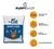 Piedras Silicas Para Gatos E-cat Absorbente Clásicas 3.8 Lts - PUPPYSHOP