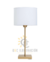 Velador Moderno Dorado - comprar online