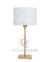 Velador Moderno Dorado - tienda online