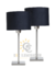 Velador Moderno Platil | Juego de 2 Veladores - comprar online
