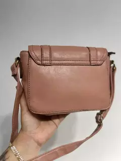 Bolsa Betty Boop – Rosé Nude (Pequena Transversal) - comprar online