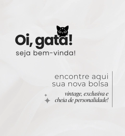 Imagem do banner rotativo Oi Gata! Brechó
