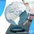 Globo Terráqueo Azure con Luz en internet