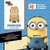 Rompecabezas 3D Minion - tienda en línea