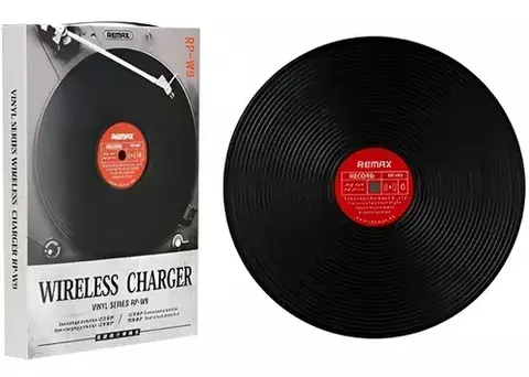 Carregador sem fio Remax rp-w20 10w wireless charger