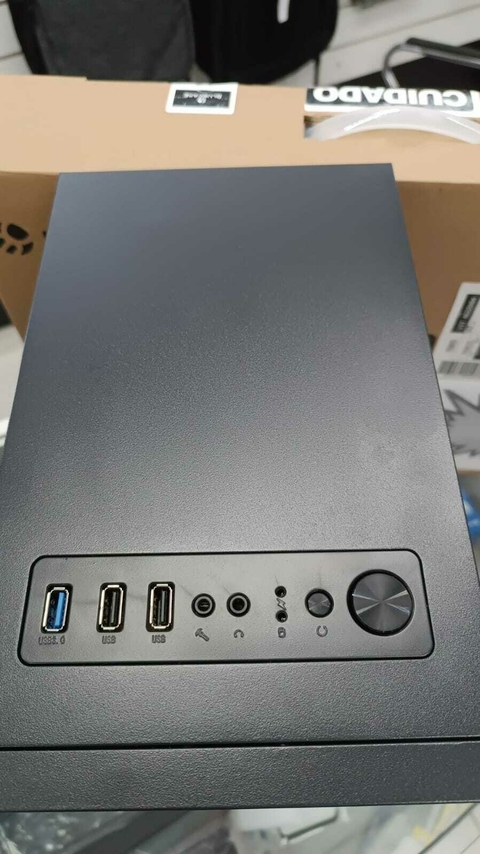 computador INTEL core i5 8gb ssd 256 nvme gabinte teclado mouse monitor 20" windows 11 - comprar online
