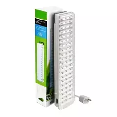 LUZ DE EMERGENCIA 60 LEDS 50hs HY-619 PORTATIL 220V - comprar online