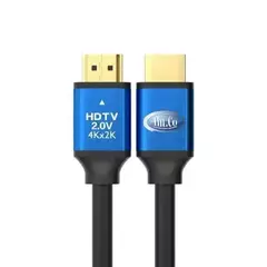 CABLE HDMI 2.0 ULTRA HD 4K X 1,5m - comprar online