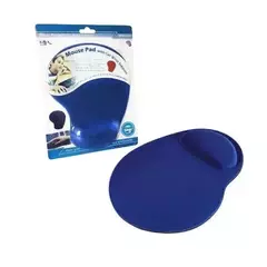PAD MOUSE CON GEL APOYA BRAZO JLG (colores varios) - comprar online