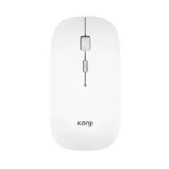 MOUSE WIRELLES INALÁMBRICO KANJI 1600 DPI NANO USB - comprar online