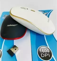 MOUSE INALAMBRICO / MOUSE WIRELESS FULLTOTAL - comprar online