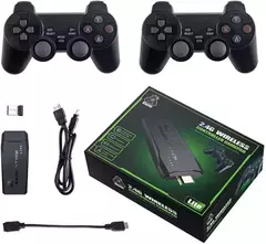 Game Stick Lite CONSOLA JUEGOS HDMI 2.4g Wireless 2 Controles JOYSTICK 4K en internet