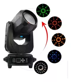 cabezal movil 9r big dipper 260w en internet