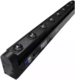 GBR Dancing Efecto beam movil led alta potencia 8X10w RGBW dmx en internet