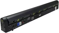 GBR Dancing Efecto beam movil led alta potencia 8X10w RGBW dmx