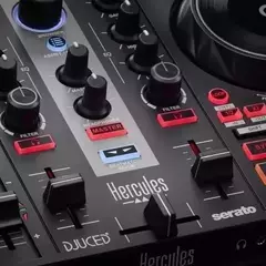 Hercules DJ Control Inpulse 200 MK2 - TXHOUSE