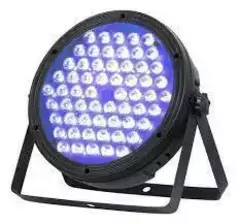 Venetian Vt-pc120 Tacho Par Led Flat Rgb 60x2 WatT - comprar online