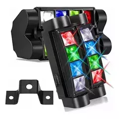 VENETIAN VT-M30A cqbezal Spider 4 En 1 8 Leds 3 Wat - comprar online