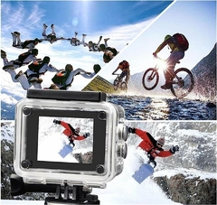 Camara Sport HD control Remoto deportiva seisa - TXHOUSE