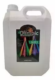 BIDON 5 LTS PARA MAQUINA DE HUMO - comprar online