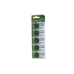 PILA `CR2016` FULLTOTAL LITIO 3V - comprar online