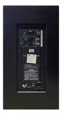 Venetian Ven3d 12dp150 Sistema Mini Line Array Portátil 800w en internet