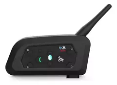 x2 Intercomunicadores Bluetooth Moto V6 Pro+ Single Look Earth moto - comprar online