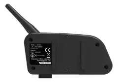 x2 Intercomunicadores Bluetooth Moto V6 Pro+ Single Look Earth moto - tienda online