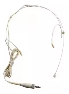 Venetian B-01p2-q4 Microfono Tipo Sennheiser Vincha Piel 3,5 - comprar online