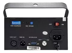 Laser Power: R100mW G30mW B50mW Laser Color: RGB en internet