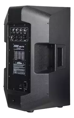 Venetian Ven6d15au300 Bafle Activo 15" 500W RMS: Potencia y Versatilidad en Sonido Profesional - TXHOUSE